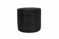 Пряжа джутовая 16 lbs/2ply черная