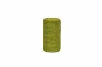 Пряжа джутовая 16,0 lbs/2ply в боб. по 0,5 кг оливковая