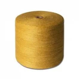 Пряжа джутовая 16 lbs/2ply желтая