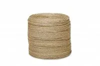 Веревка сизалевая С кр.3-прядн.d. 10 мм