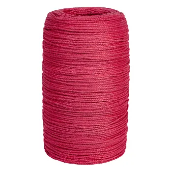 Канат джутовый ДжТТНпр S 6,0 мм (СП) ТУ 8121-001-86647797-2011 розовый