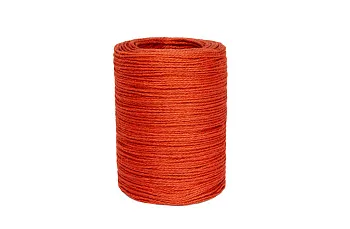 Канат джутовый ДжТТНпр S 6,0 мм (СП) ТУ 8121-001-86647797-2011 красный