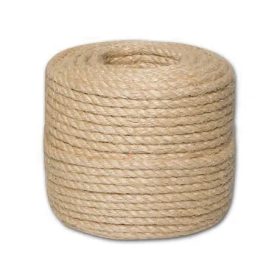 Канат сизалевый СТТНпр 18,0 мм (СП) ТУ 8121-001-86647797-2011