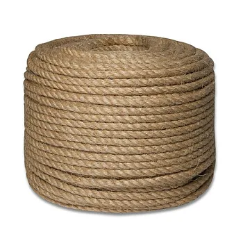 Канат джутовый ДжТТНпр 20,0 мм (СП) ТУ 8121-001-86647797-2011