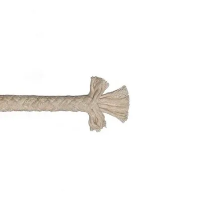 Шнур хлопчатобумажный ХБ плет. 8-прядн.d. 10 мм на кат. 200 мм