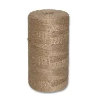 Пряжа джутовая 16,0 lbs/2ply в боб. по 0,5 кг СВ