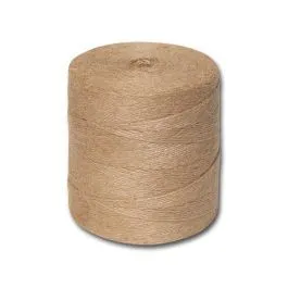 Пряжа джутовая 16,0 lbs/3ply в боб. по 1,5 кг СВ